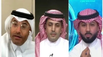 تعليق ناري.. فيصل زيد يشكك في مستقبل الهلال بدونه عبدالرحمن بن سعيد